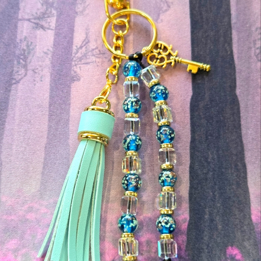 Hand Crafted Bag Charm - Picture 10 of 15